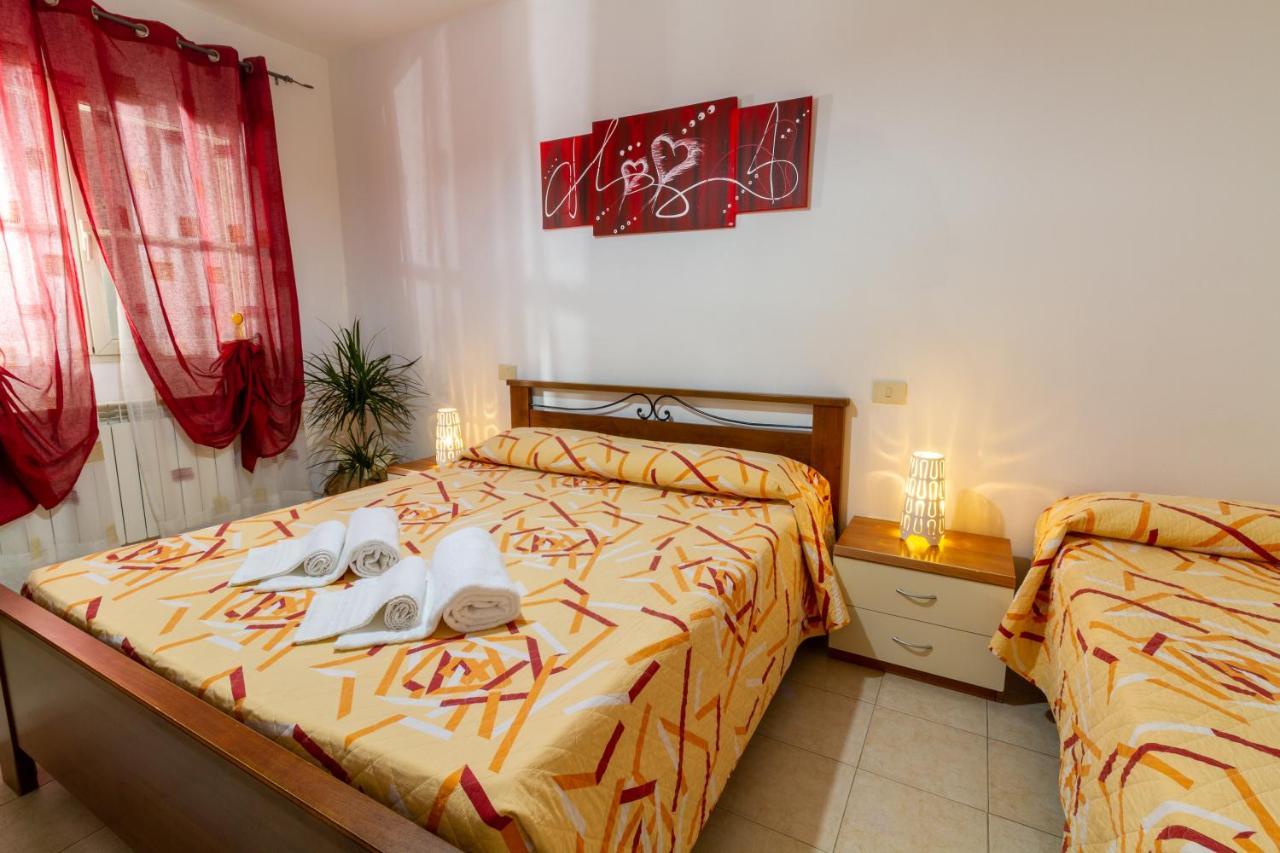 Agriturismo Fusini มาลียาโน อิน ตอสกานา ภายนอก รูปภาพ