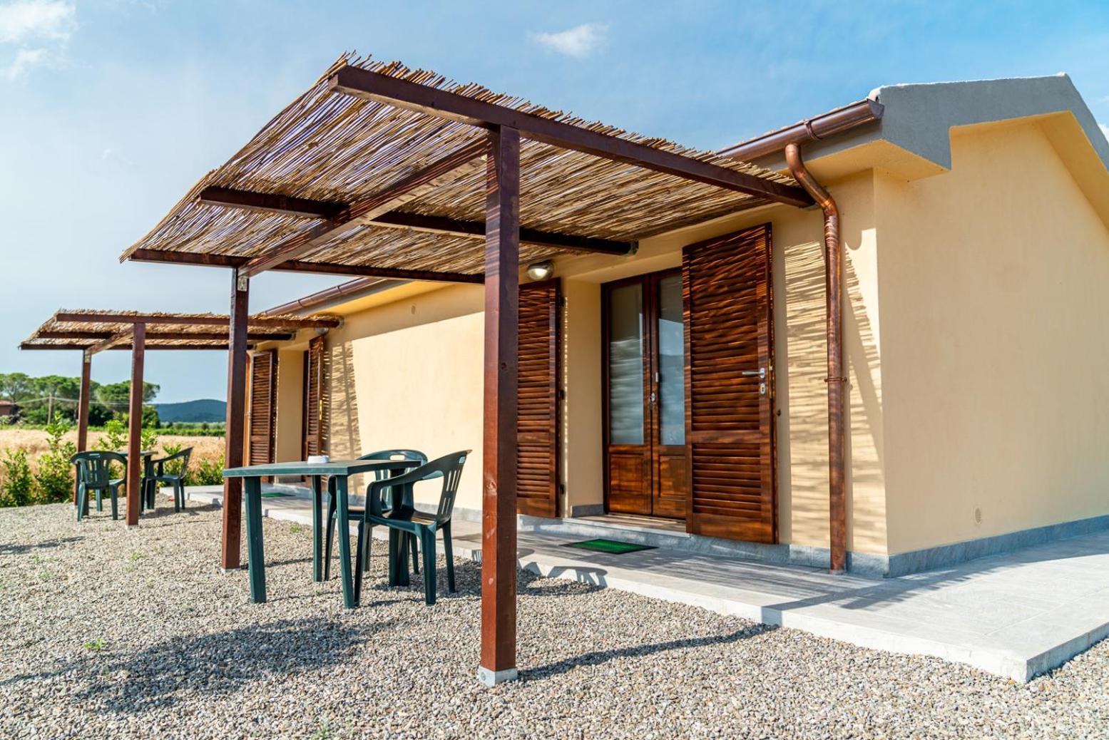 Agriturismo Fusini มาลียาโน อิน ตอสกานา ภายนอก รูปภาพ