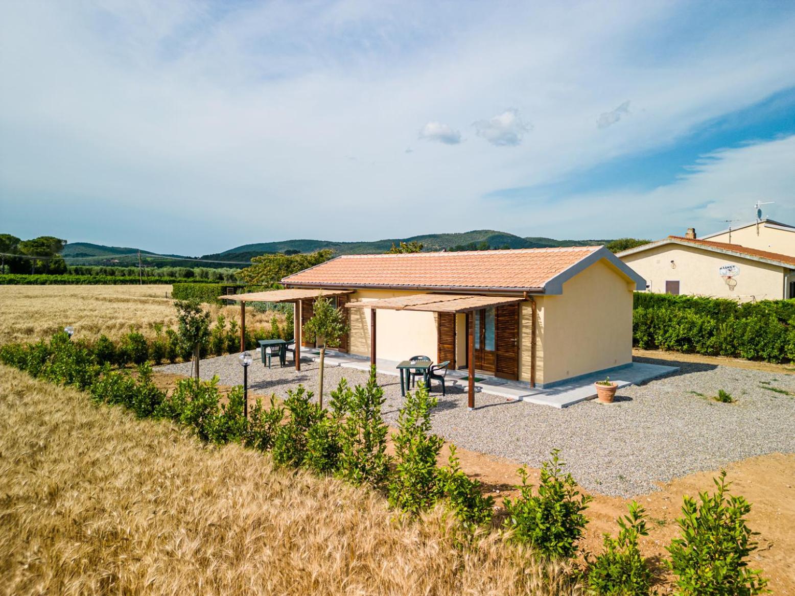 Agriturismo Fusini มาลียาโน อิน ตอสกานา ภายนอก รูปภาพ