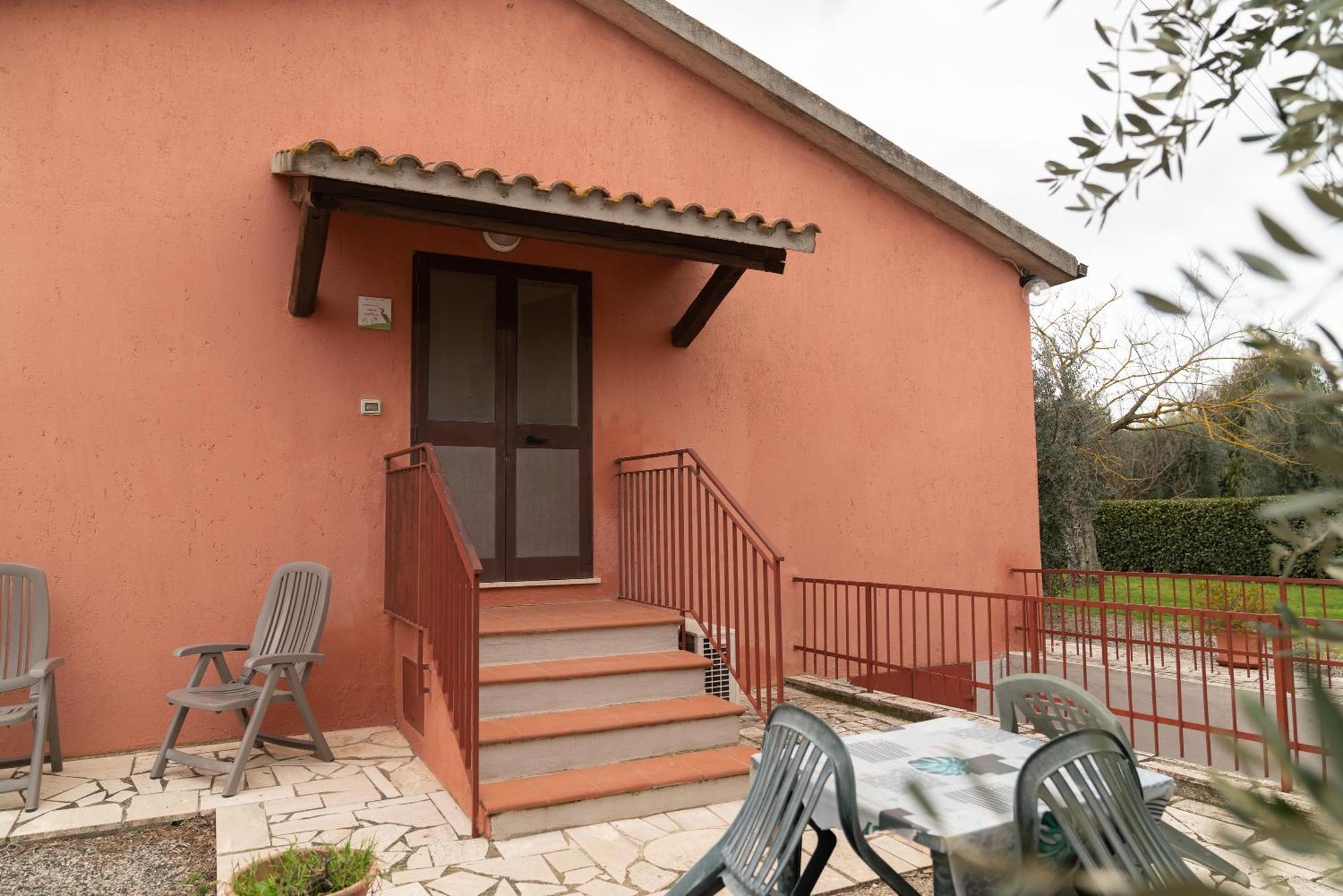 Agriturismo Fusini มาลียาโน อิน ตอสกานา ภายนอก รูปภาพ