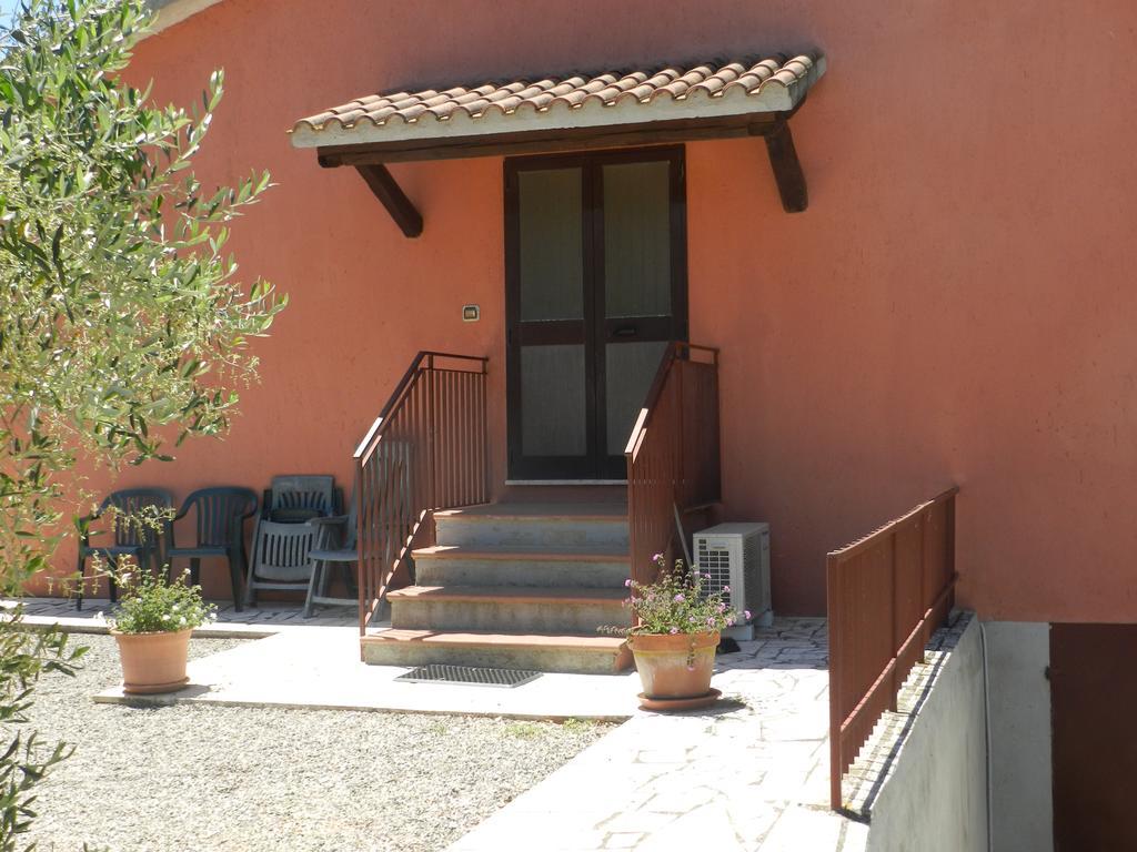 Agriturismo Fusini มาลียาโน อิน ตอสกานา ภายนอก รูปภาพ