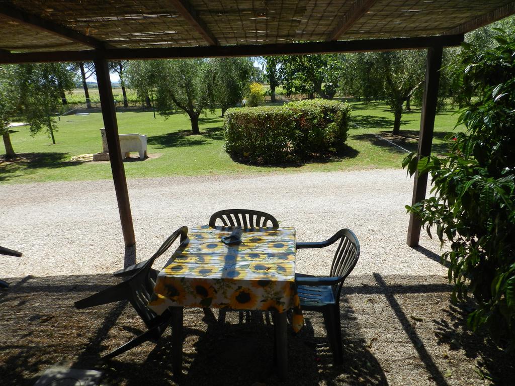 Agriturismo Fusini มาลียาโน อิน ตอสกานา ภายนอก รูปภาพ