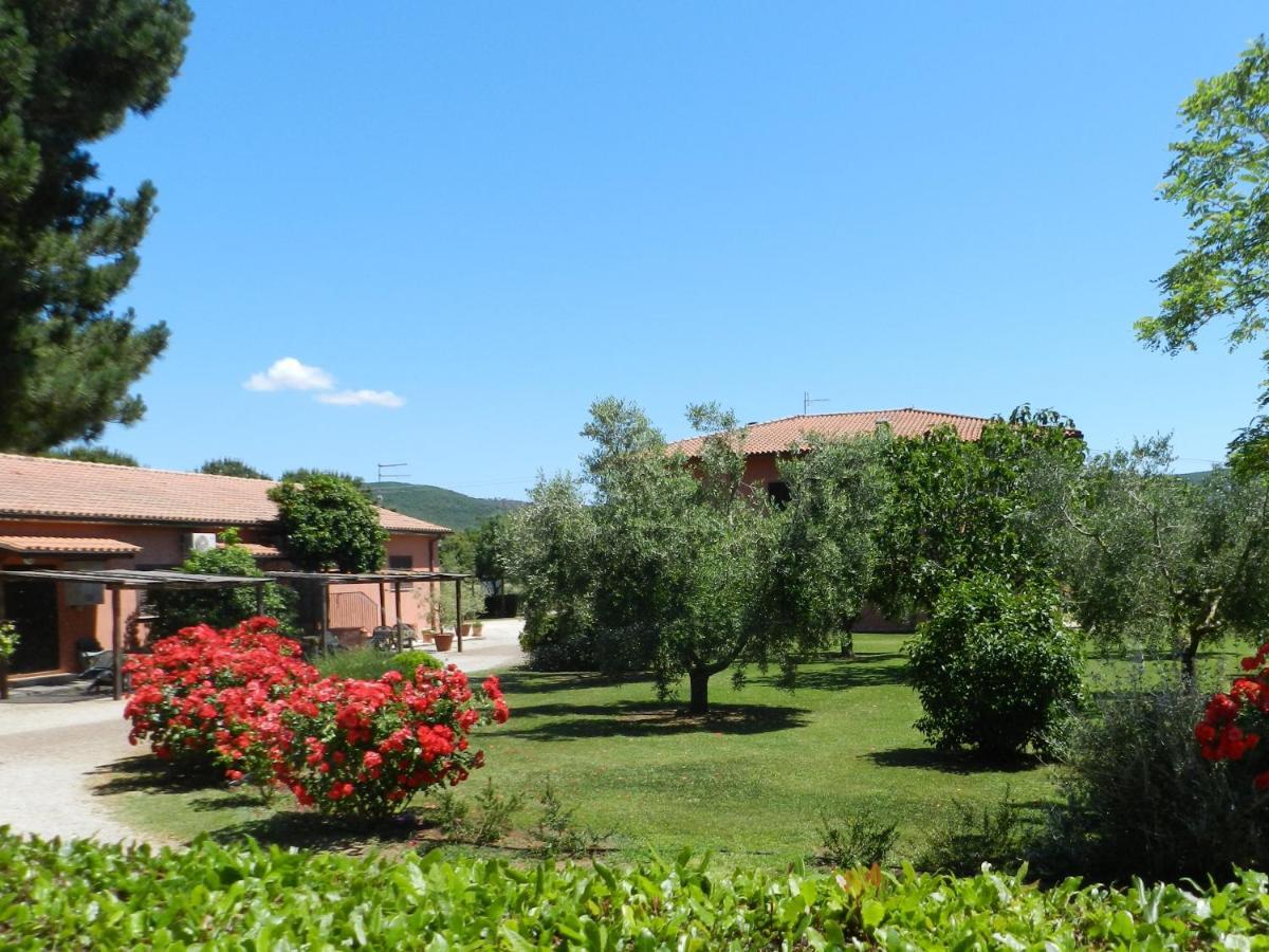 Agriturismo Fusini มาลียาโน อิน ตอสกานา ภายนอก รูปภาพ